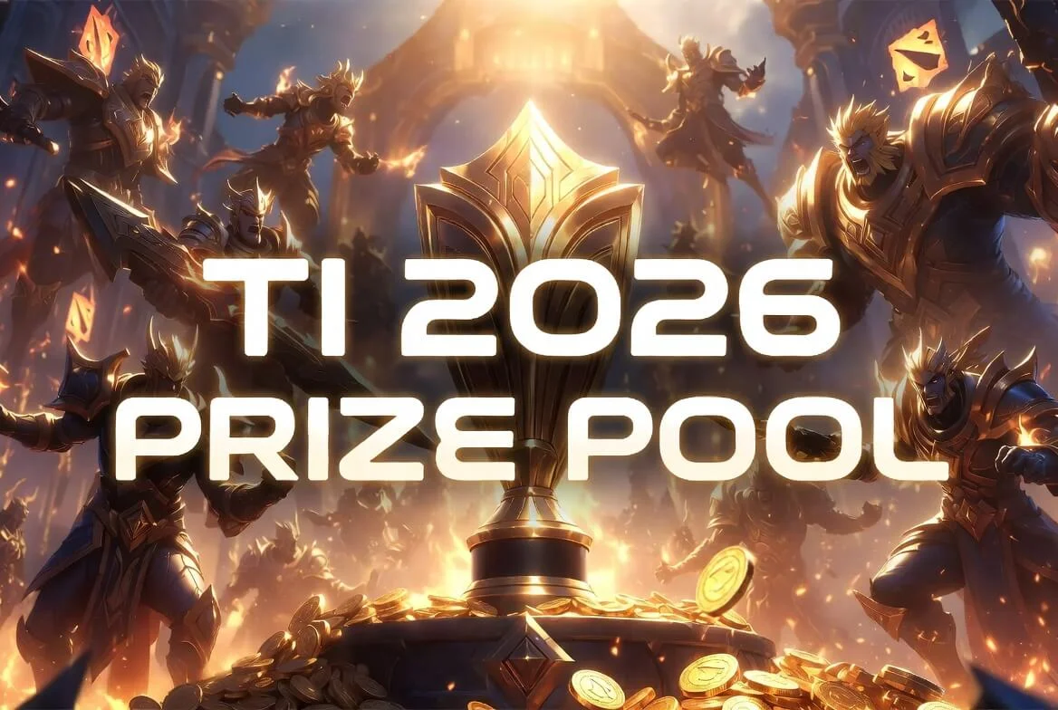 Призовой фонд The International 2026: базовая сумма и контекст